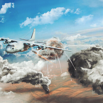 Lockheed AC-130 Spectre