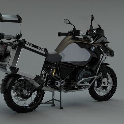 R1200 GS LC ADVENTURE W.I.P.