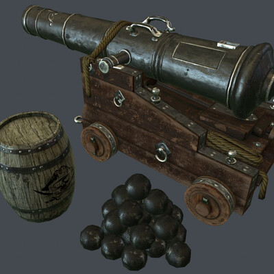 Пиратский сет