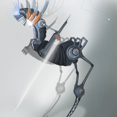 robo grig