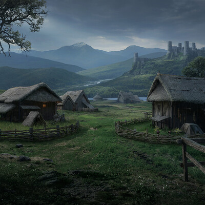 Life is Feudal