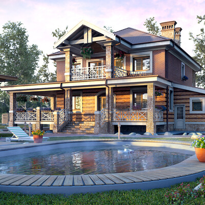 House