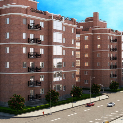 микрорайон