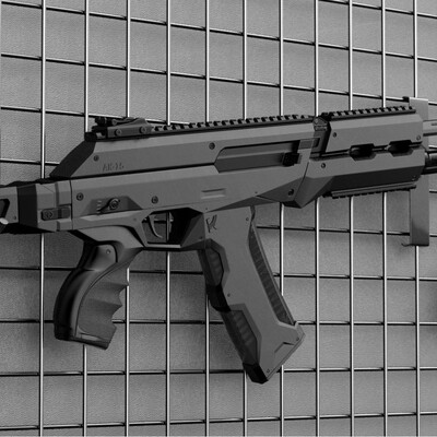 АК-15