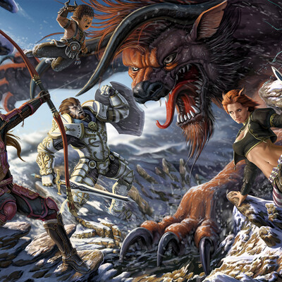 Behemoth FF
