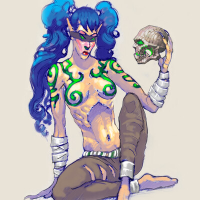 Illidaria