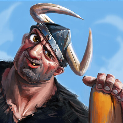 Викинг. Лето.