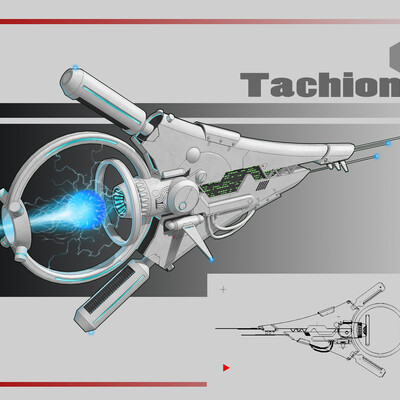 Тахион