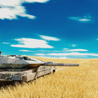 Leopard 2A5