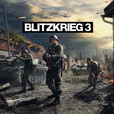 Blitzkrieg 3