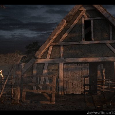 The Barn