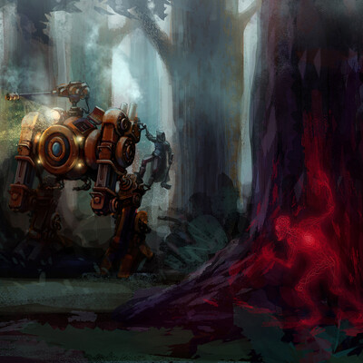 soul hunter