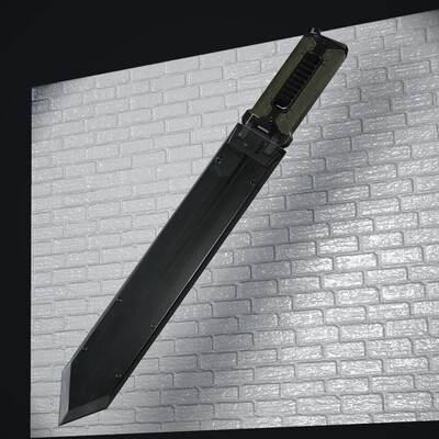 hi-fi sword