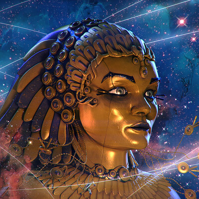 Богиня