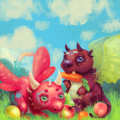 lil'dragon