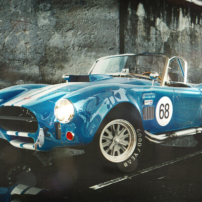 Shelby cobra 427
