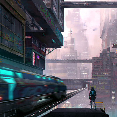 Last train to Trancentral