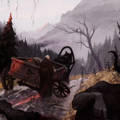 Ведьмак