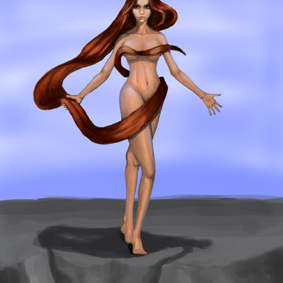 redhead