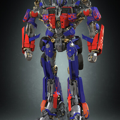 Optimus Prime