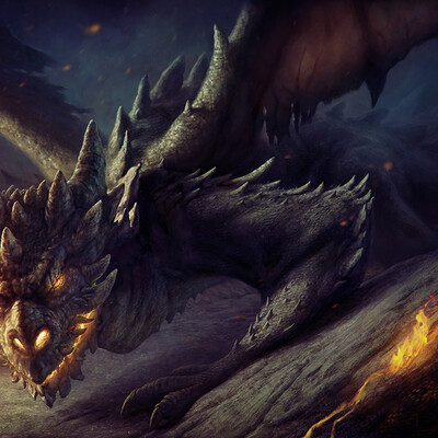 dragon