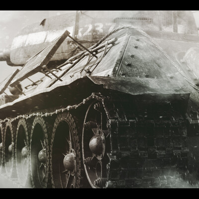 Т 34 85