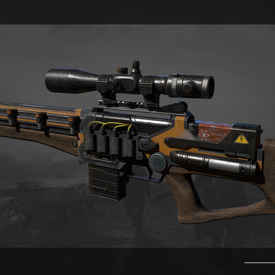 Energy Gun