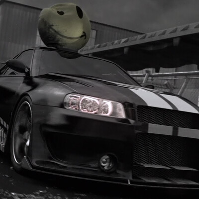 Crashday - The Legend Returns