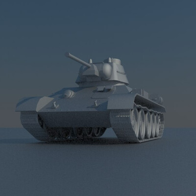 Т 34