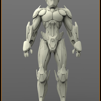 Concept robot VA15