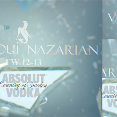 Vardoui Nazarian Fashion Show