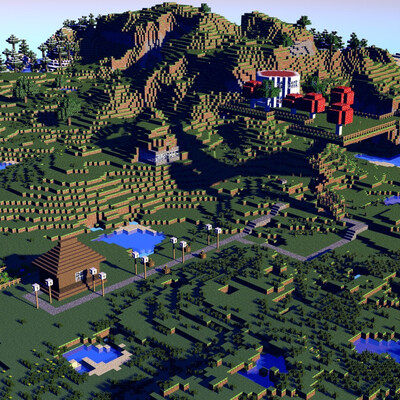 minecraft