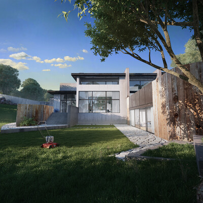 ICG Architectural Rendering Challenge 