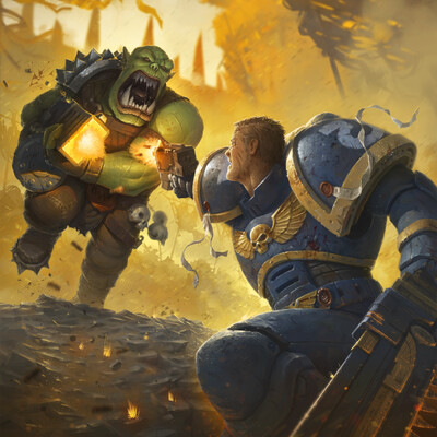 Тест для GamesWorkshop