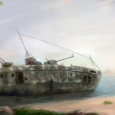 Wreck
