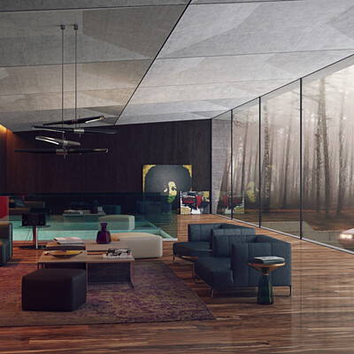 Апартаменты на болотах