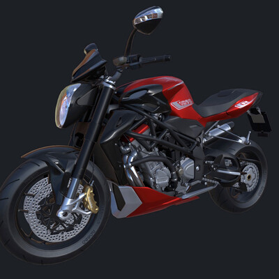MV Agusta Brutale 1090R