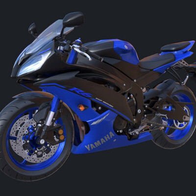 Yamaha YZF R6