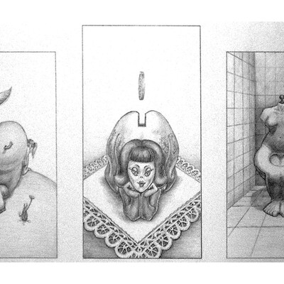 Женщина. Ипостаси.
