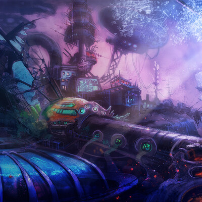 "Лунная гавань"