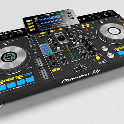 Pioneer xdj rx