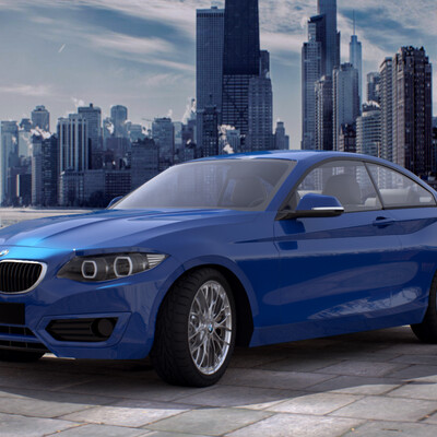BMW 235
