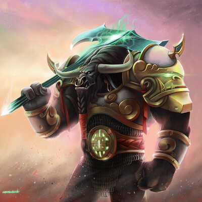 Warrior