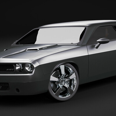Dodge Challenger