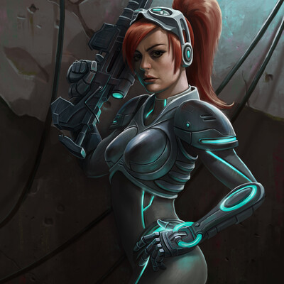 Kerrigan