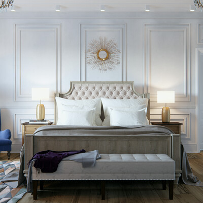 bedroom project