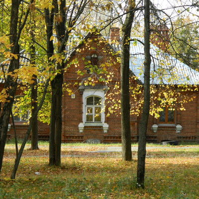 Домик