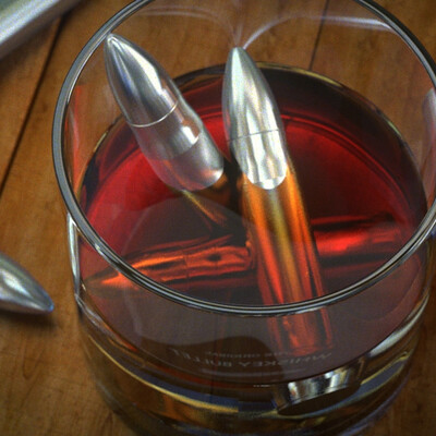 Whiskey Bullets