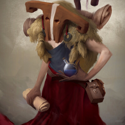 mask