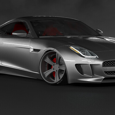 Jaguar F-Type